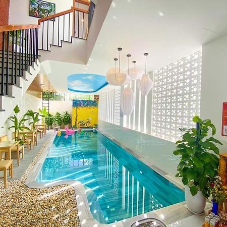 Mint Hoi An Villa エクステリア 写真