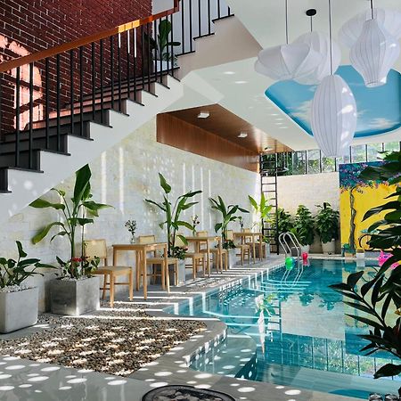 Mint Hoi An Villa エクステリア 写真