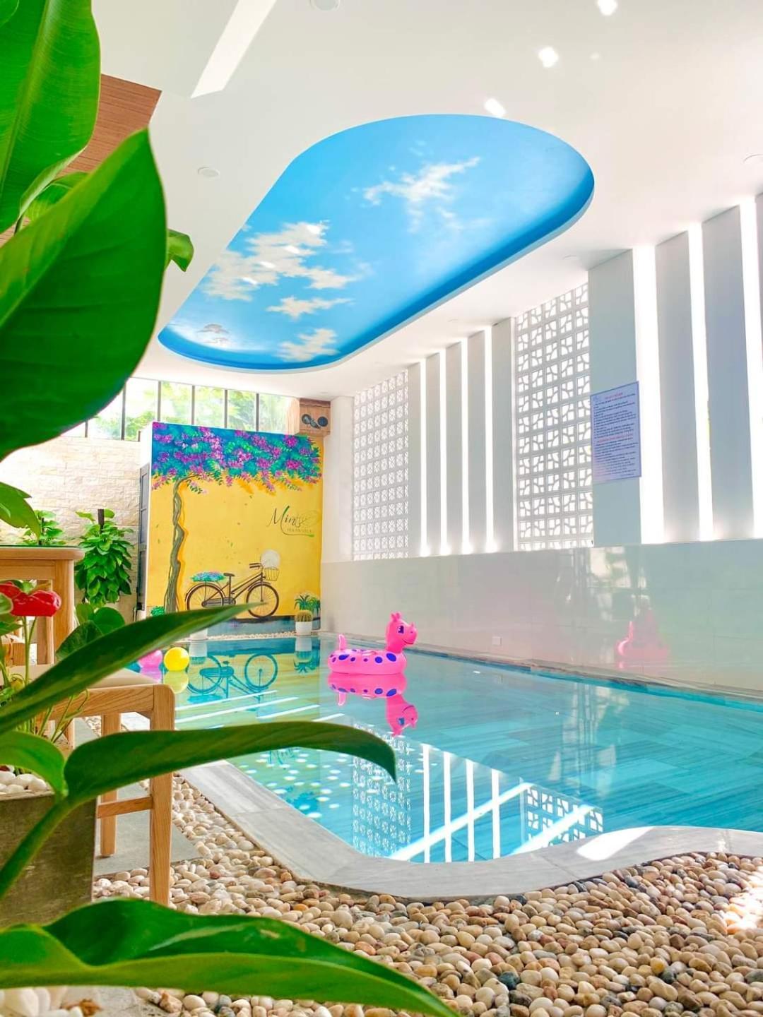 Mint Hoi An Villa エクステリア 写真