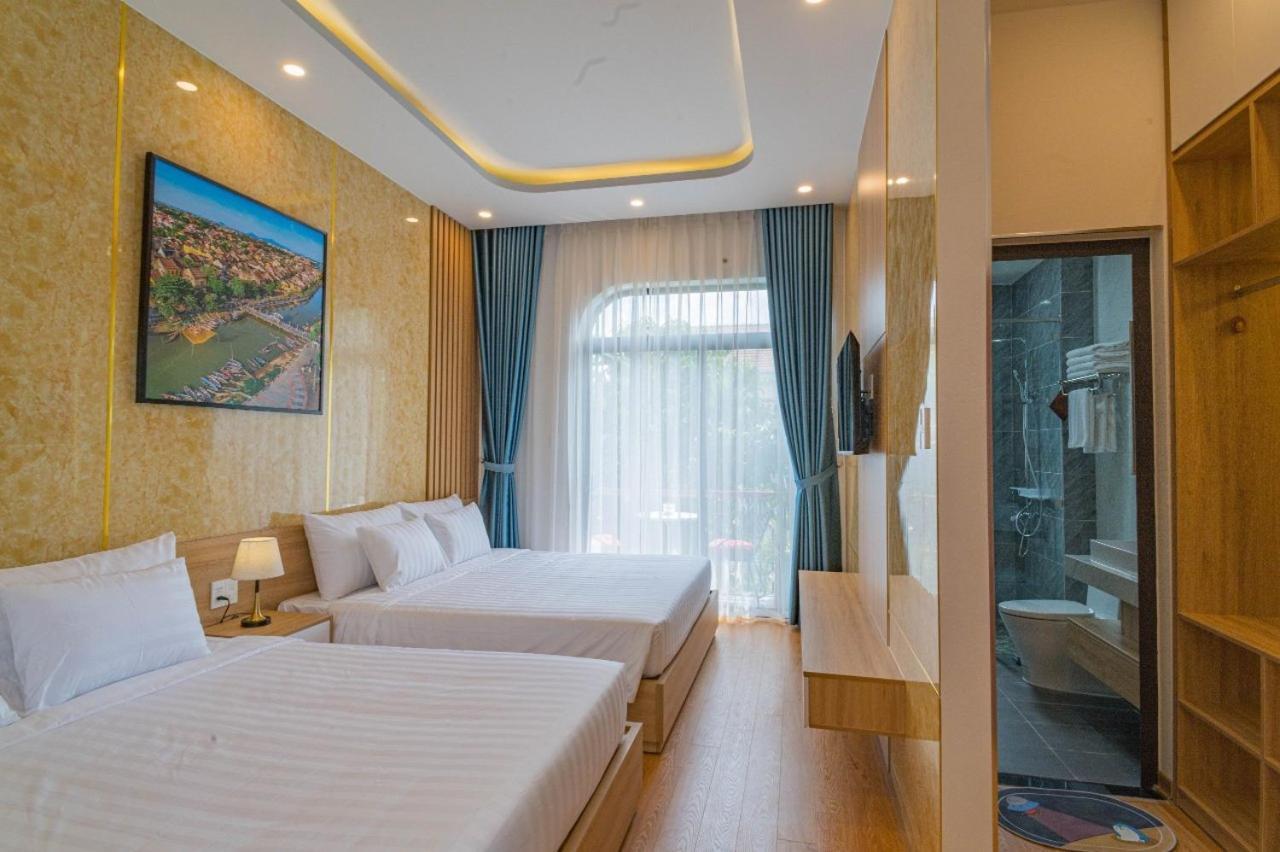 Mint Hoi An Villa エクステリア 写真