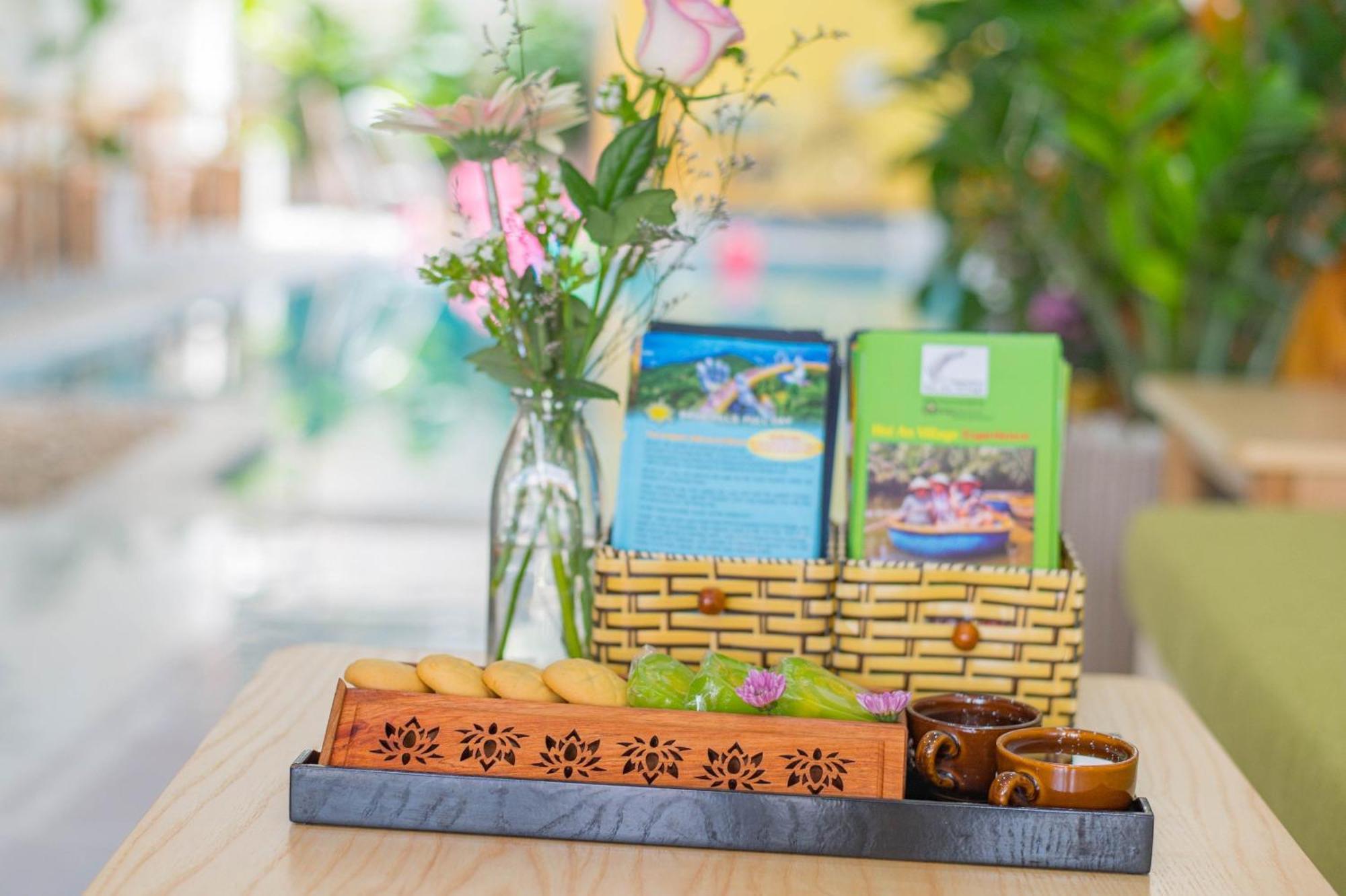 Mint Hoi An Villa エクステリア 写真