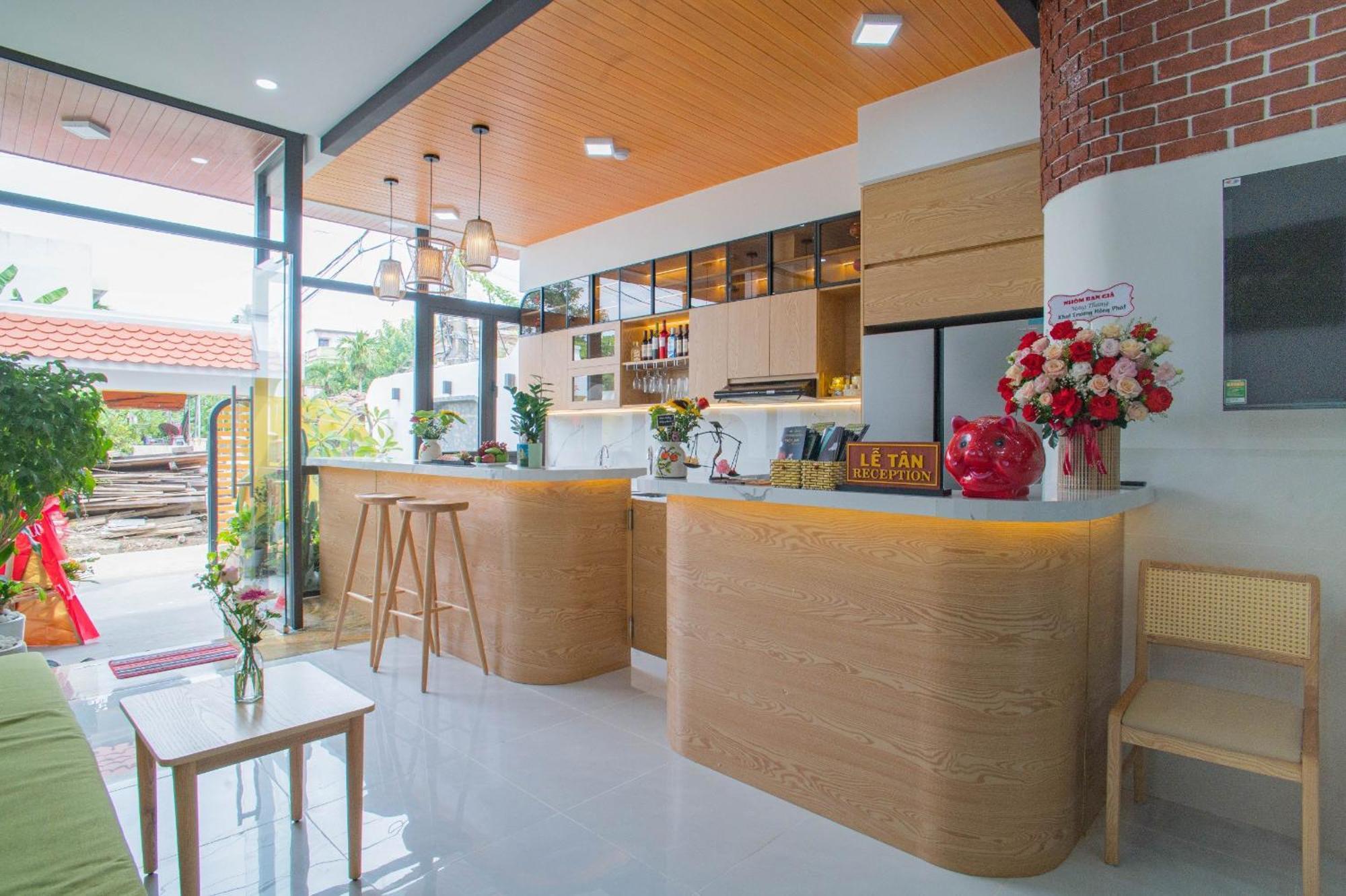 Mint Hoi An Villa エクステリア 写真