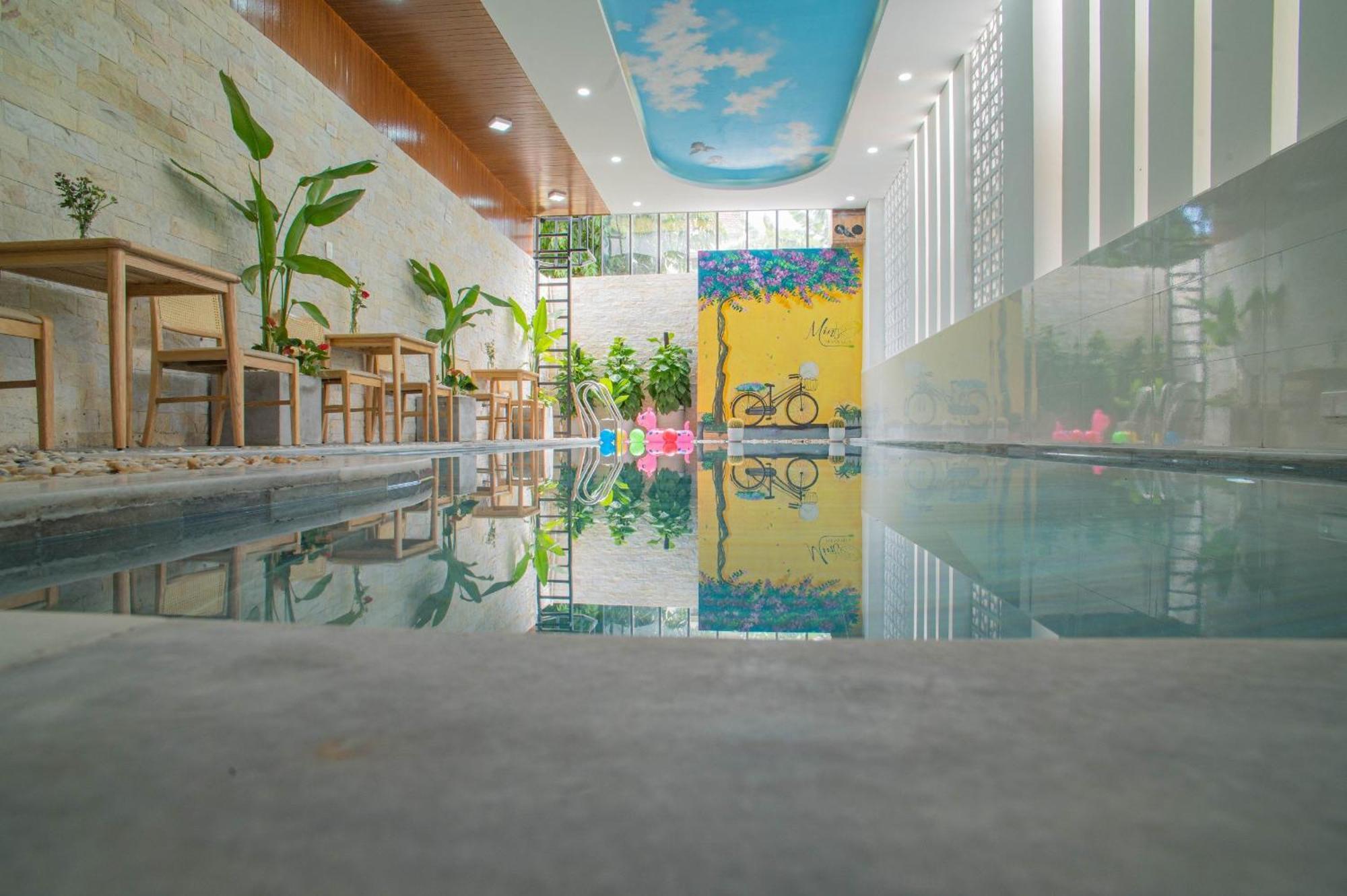 Mint Hoi An Villa エクステリア 写真