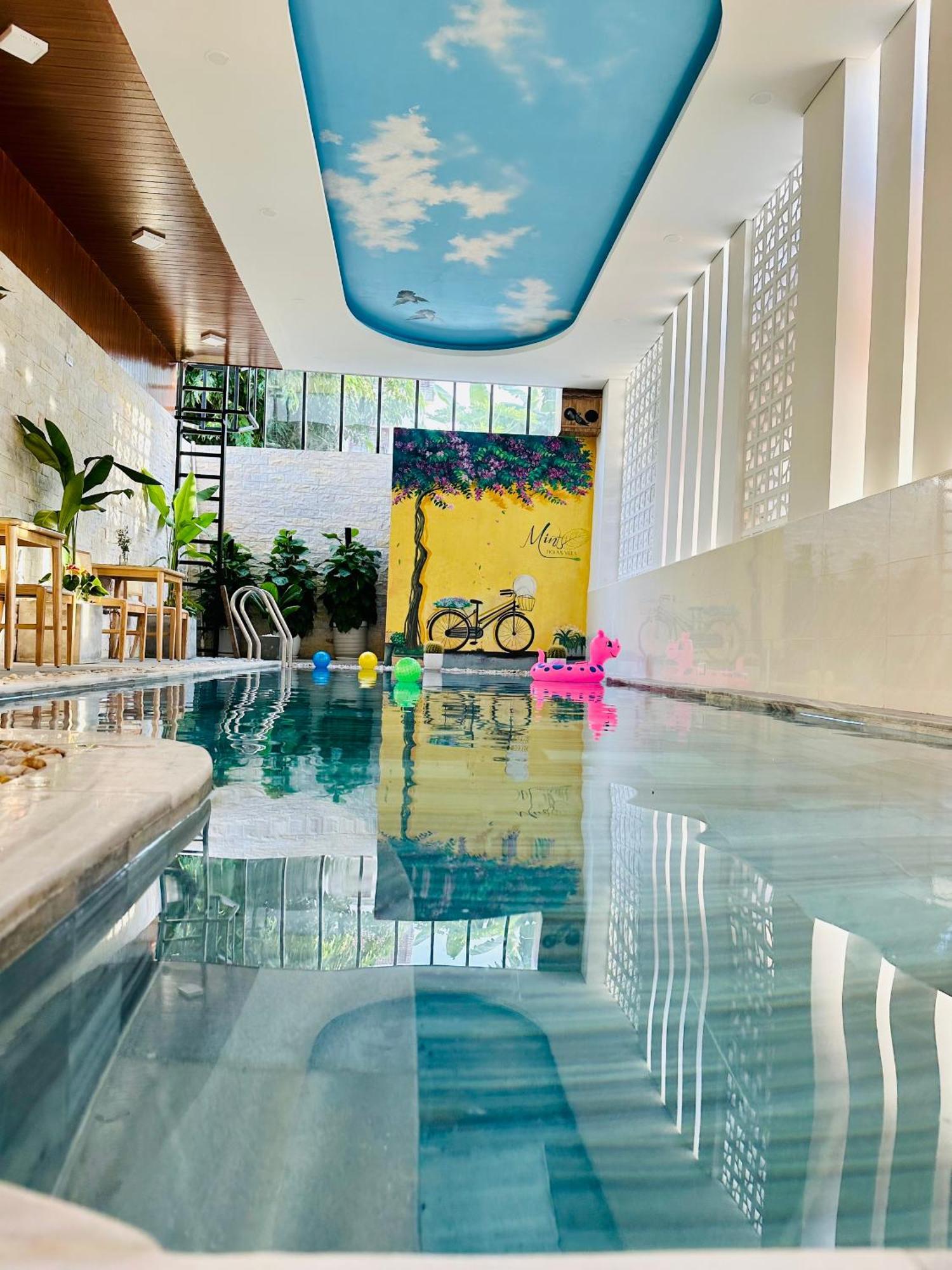 Mint Hoi An Villa エクステリア 写真