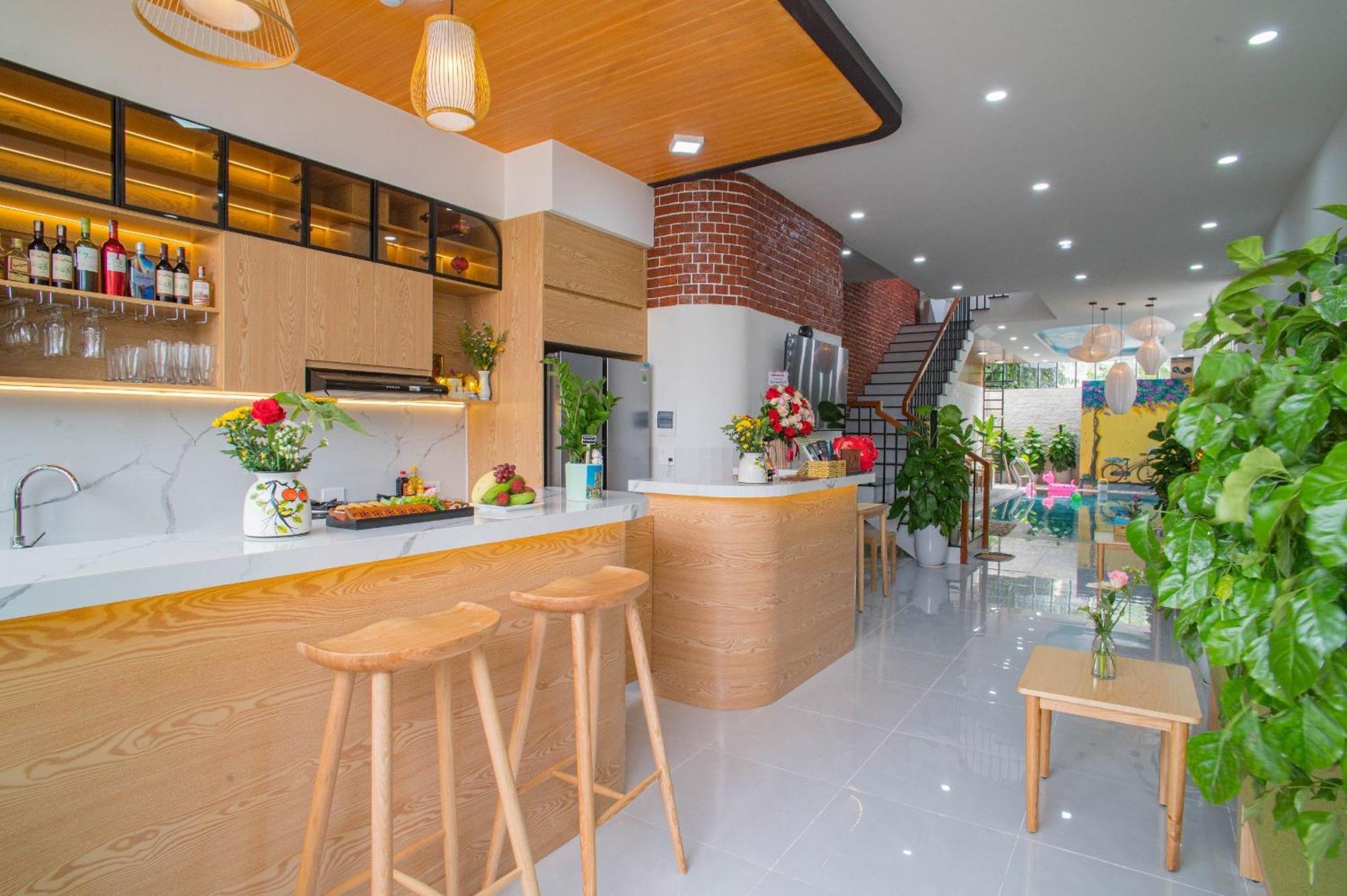 Mint Hoi An Villa エクステリア 写真
