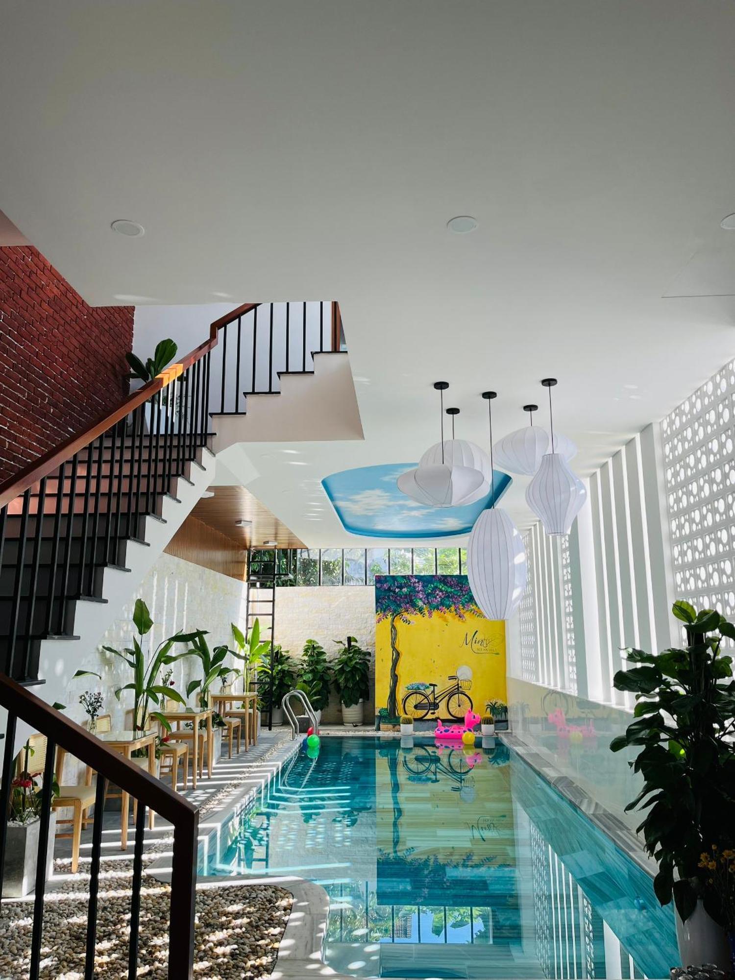 Mint Hoi An Villa エクステリア 写真