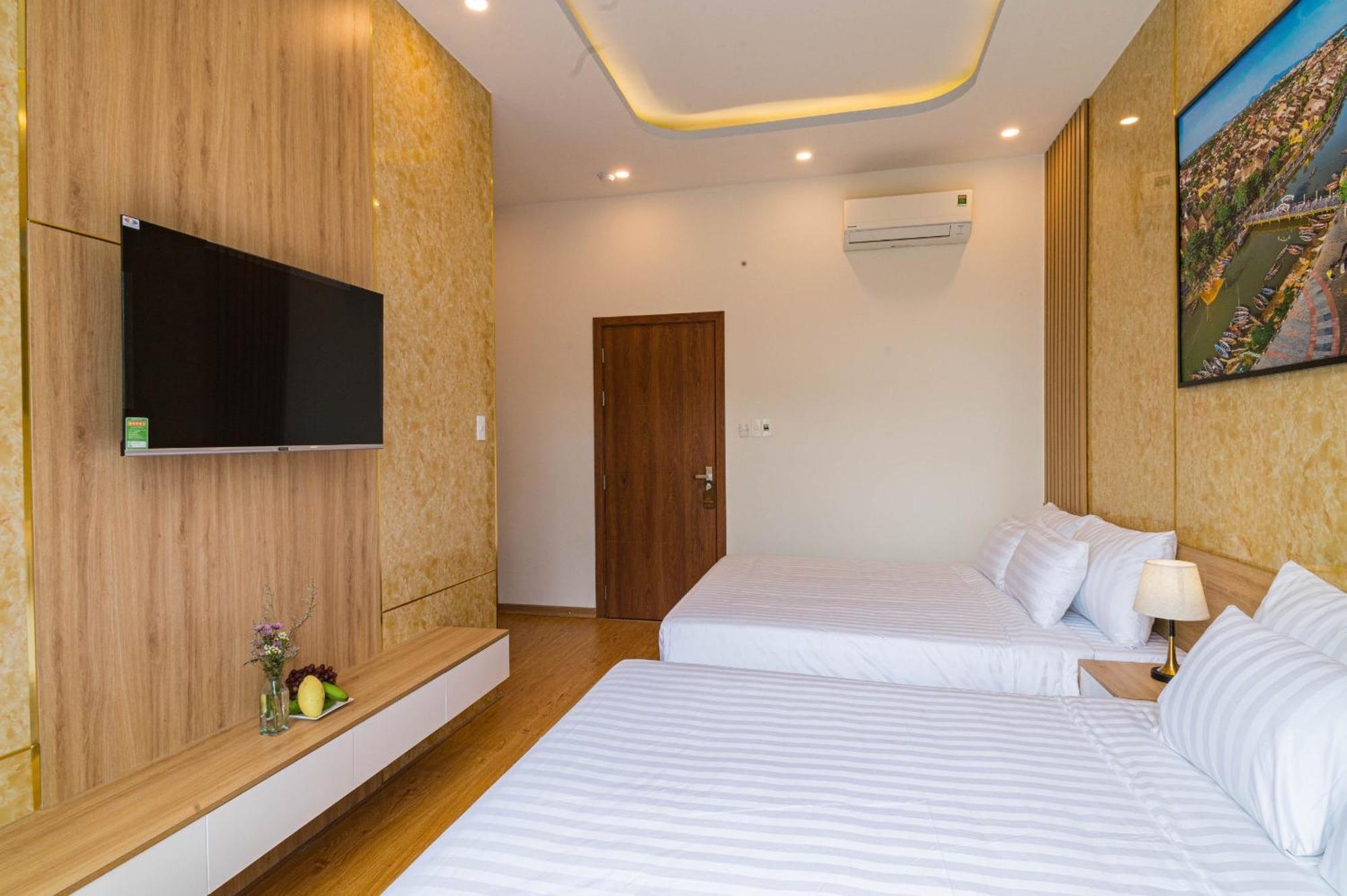 Mint Hoi An Villa エクステリア 写真