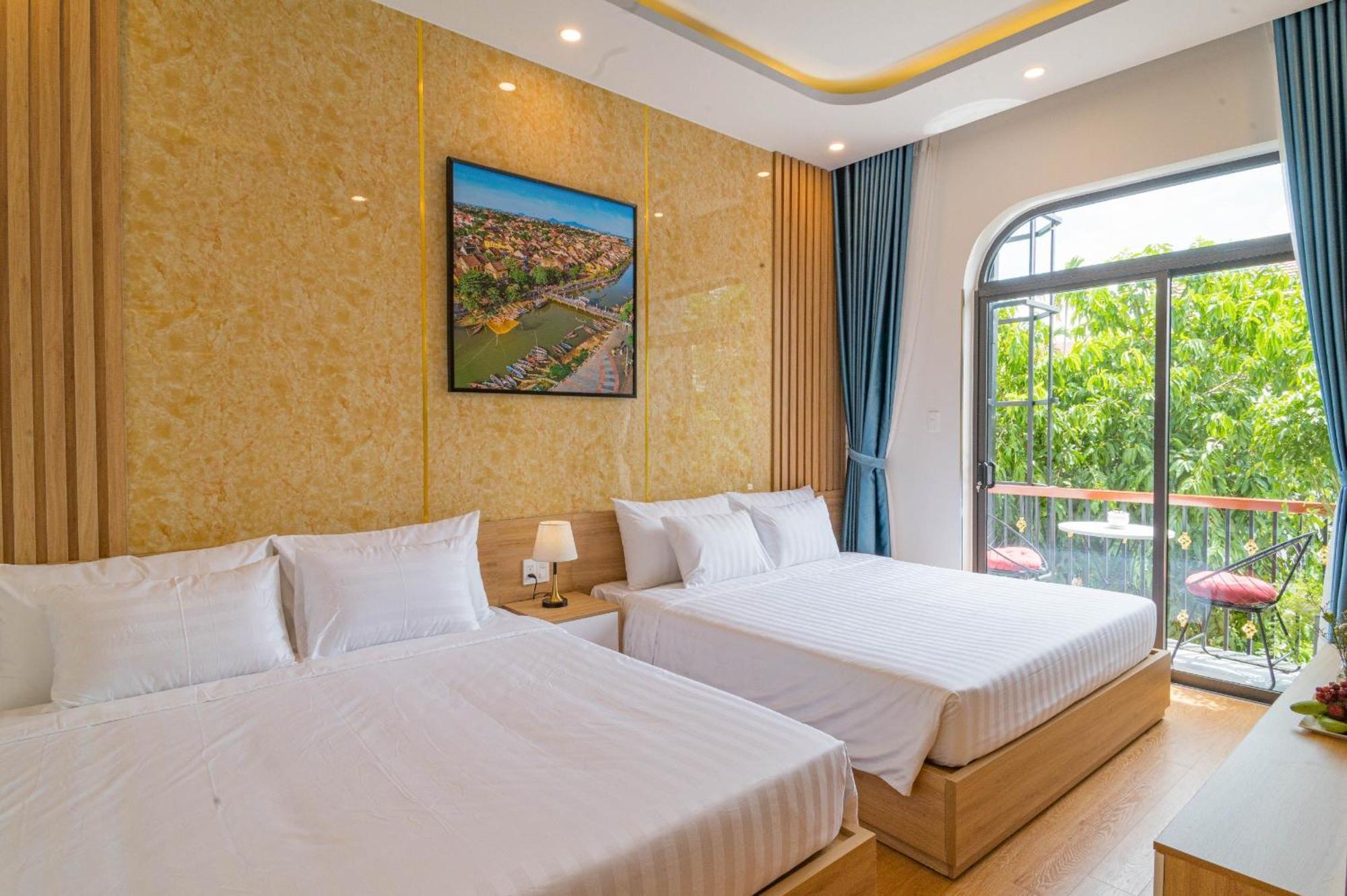 Mint Hoi An Villa エクステリア 写真