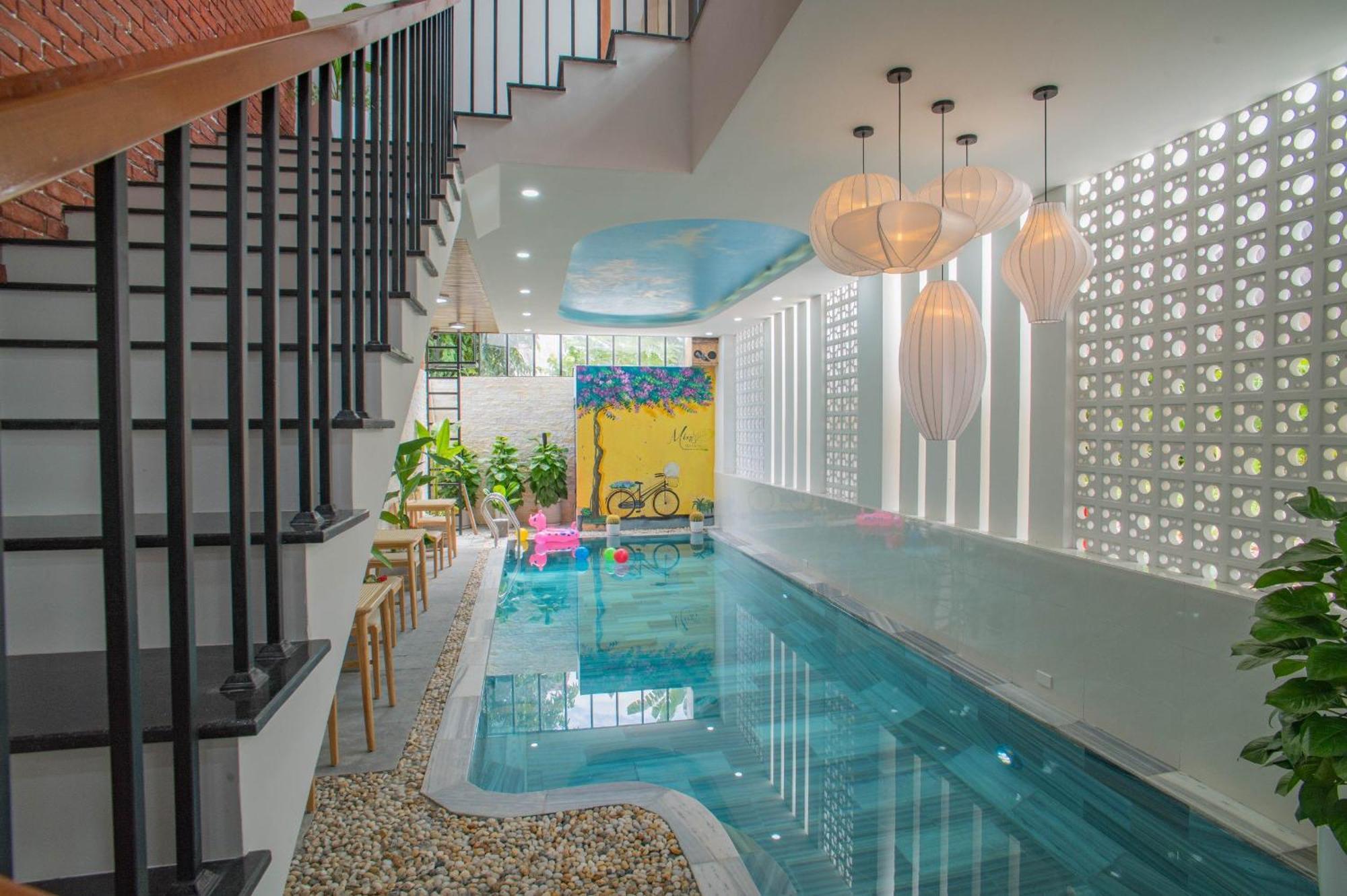 Mint Hoi An Villa エクステリア 写真