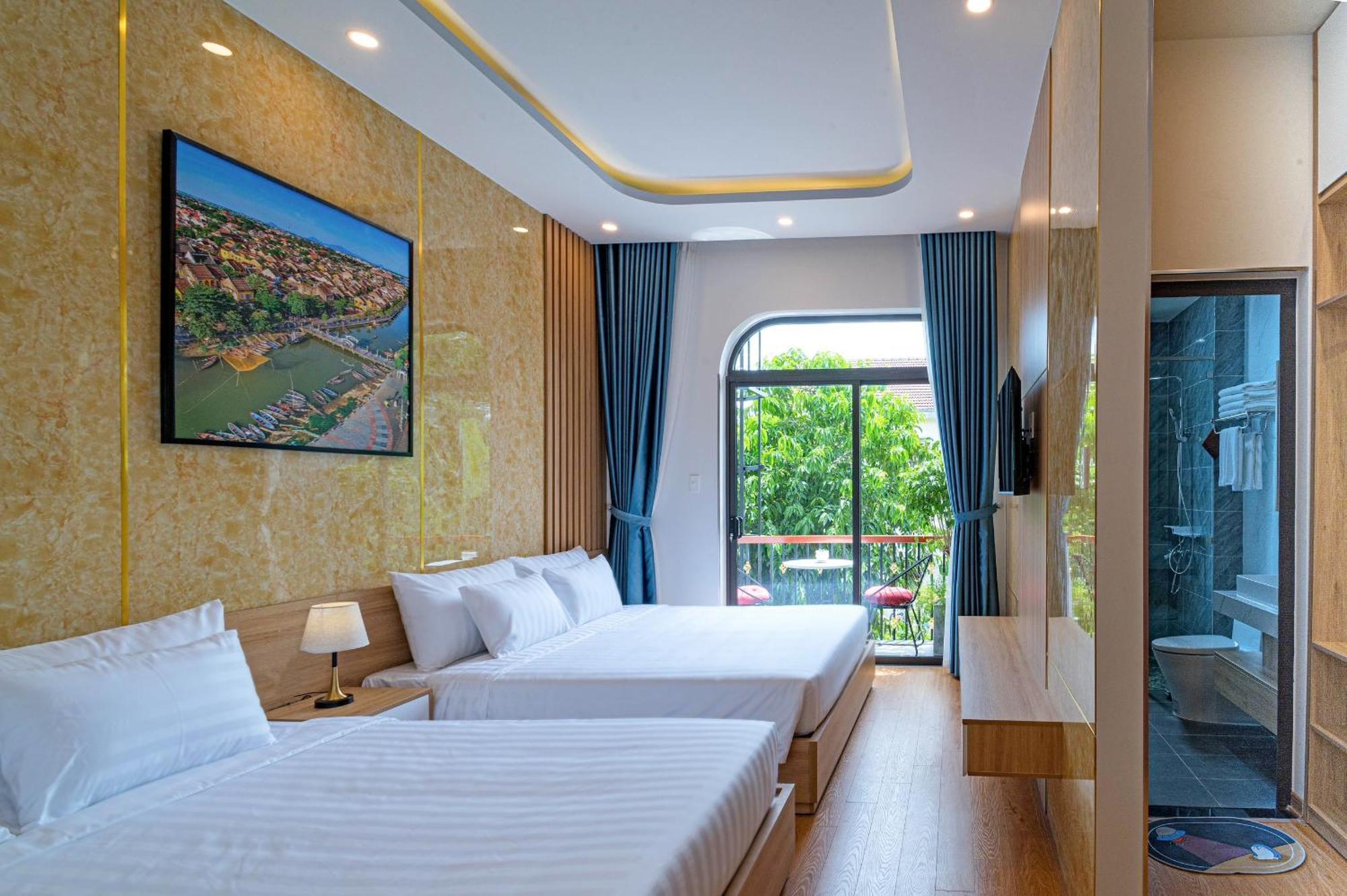 Mint Hoi An Villa エクステリア 写真
