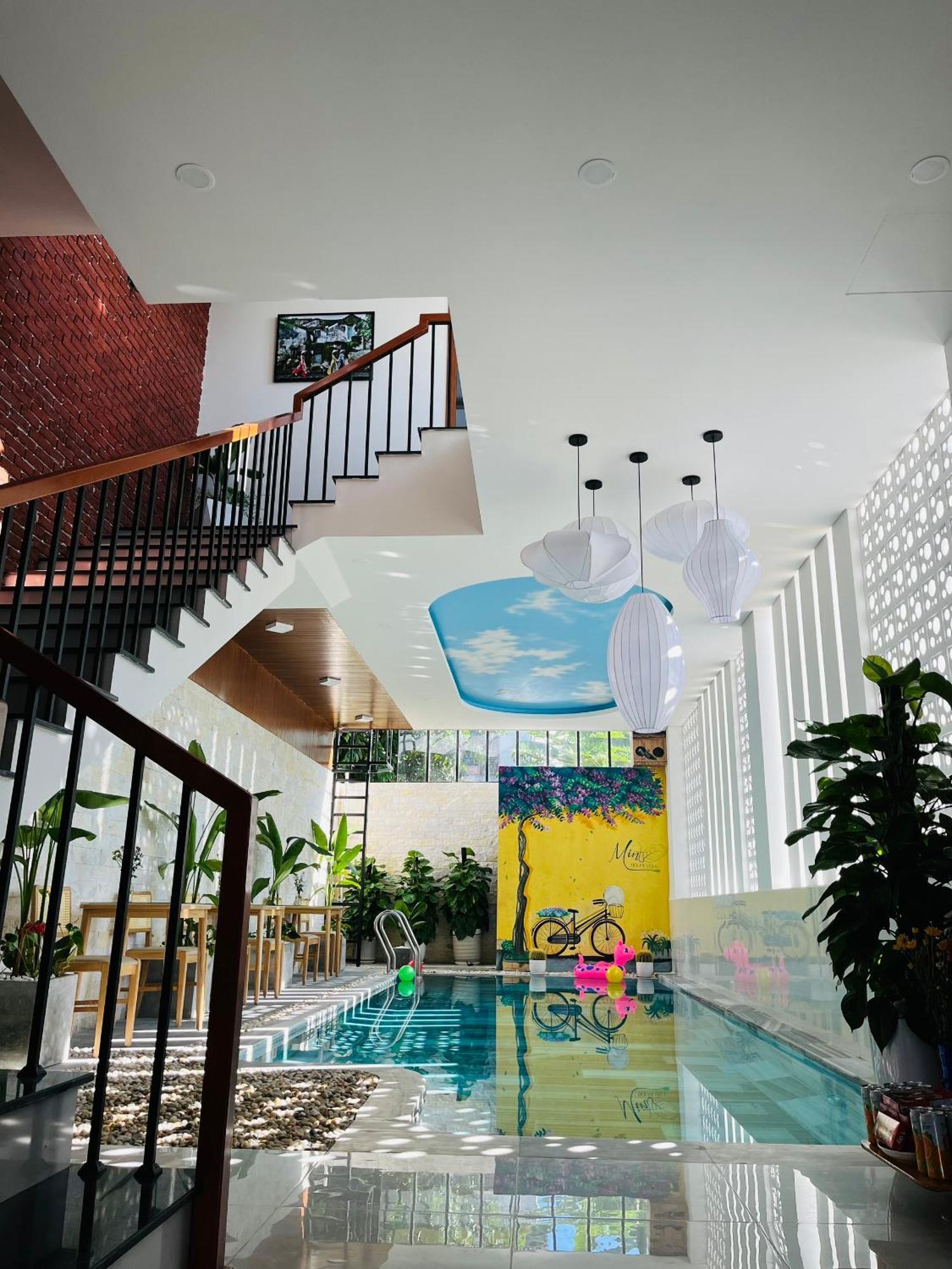 Mint Hoi An Villa エクステリア 写真