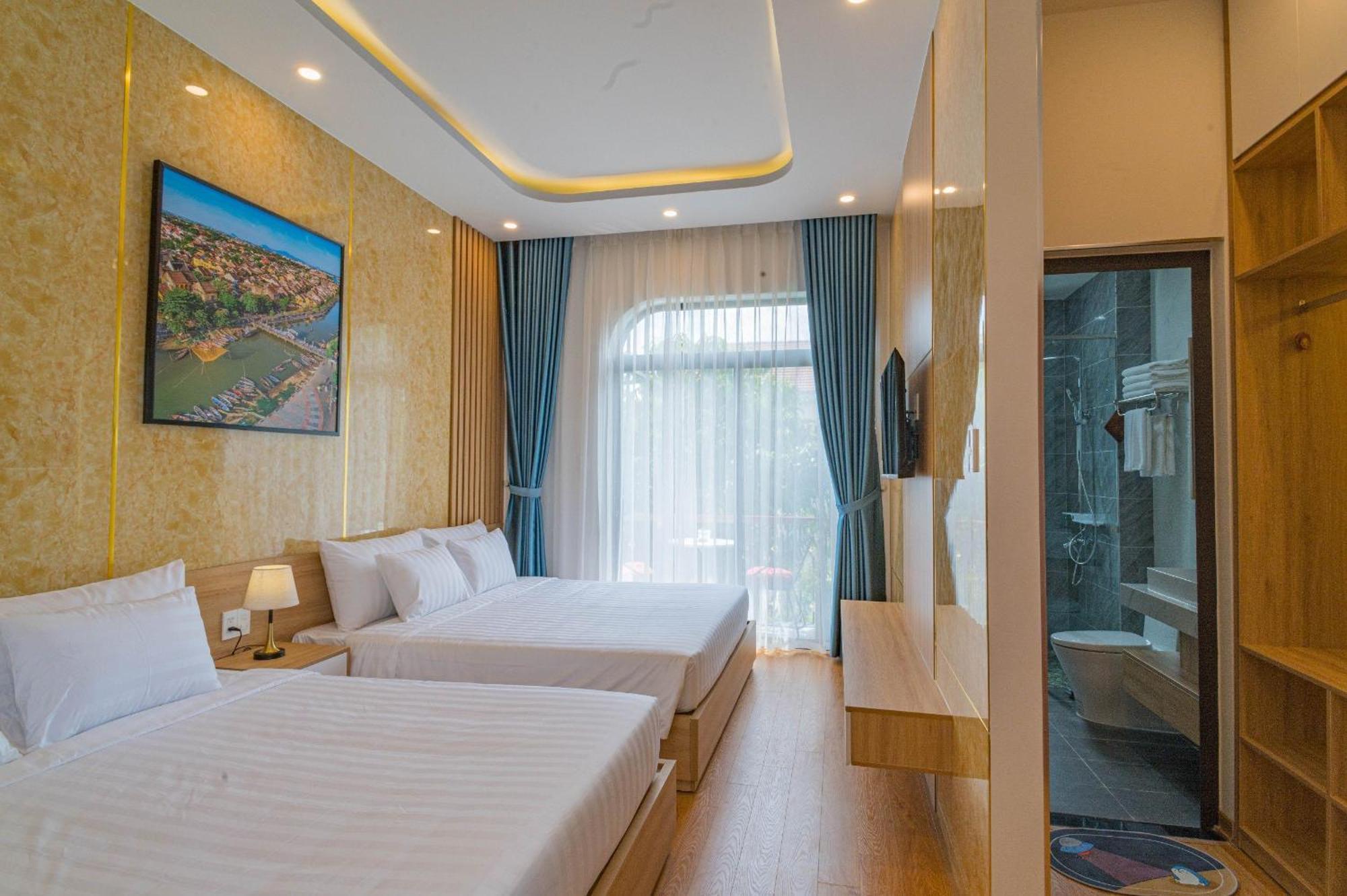 Mint Hoi An Villa エクステリア 写真