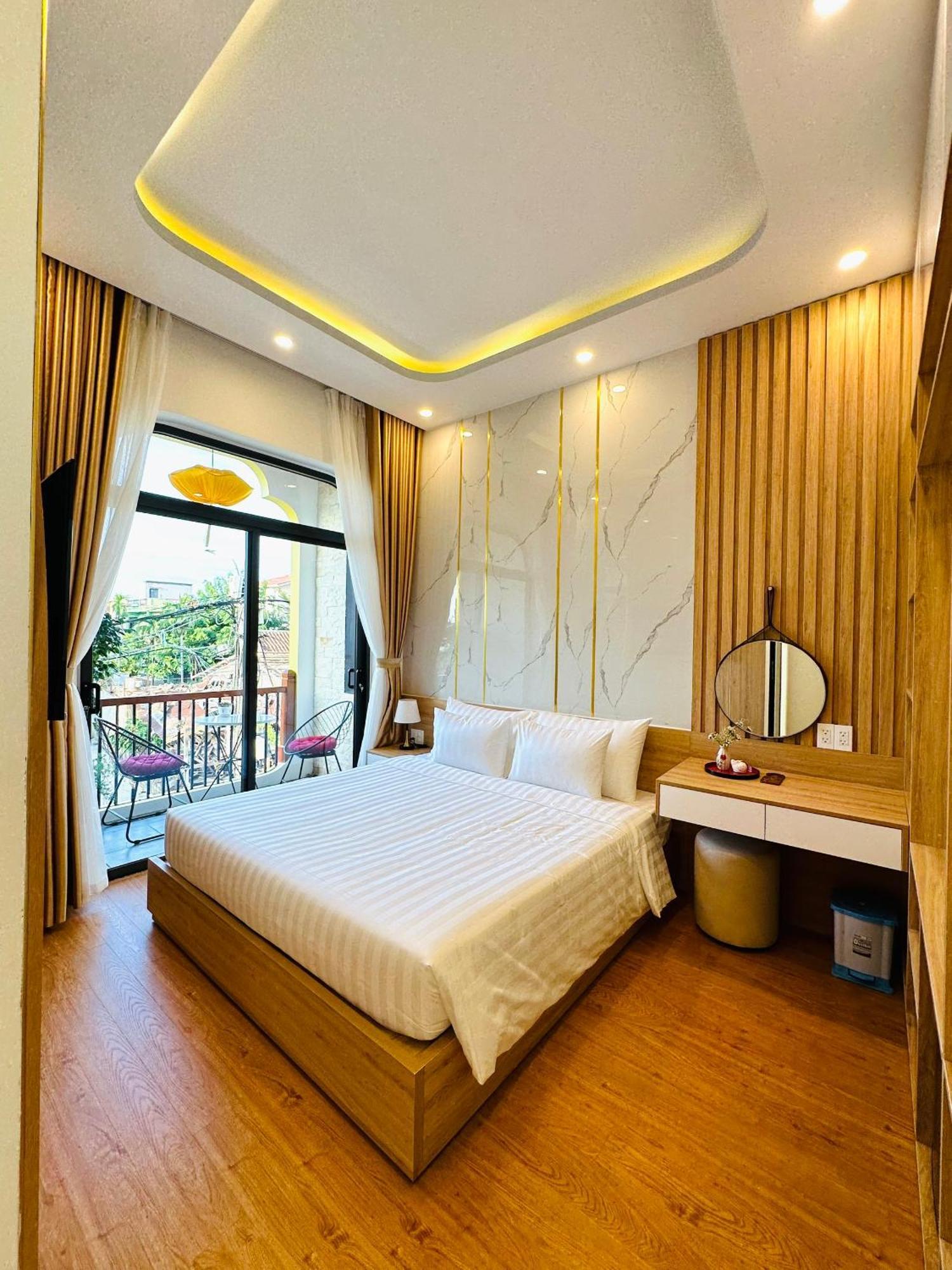 Mint Hoi An Villa エクステリア 写真