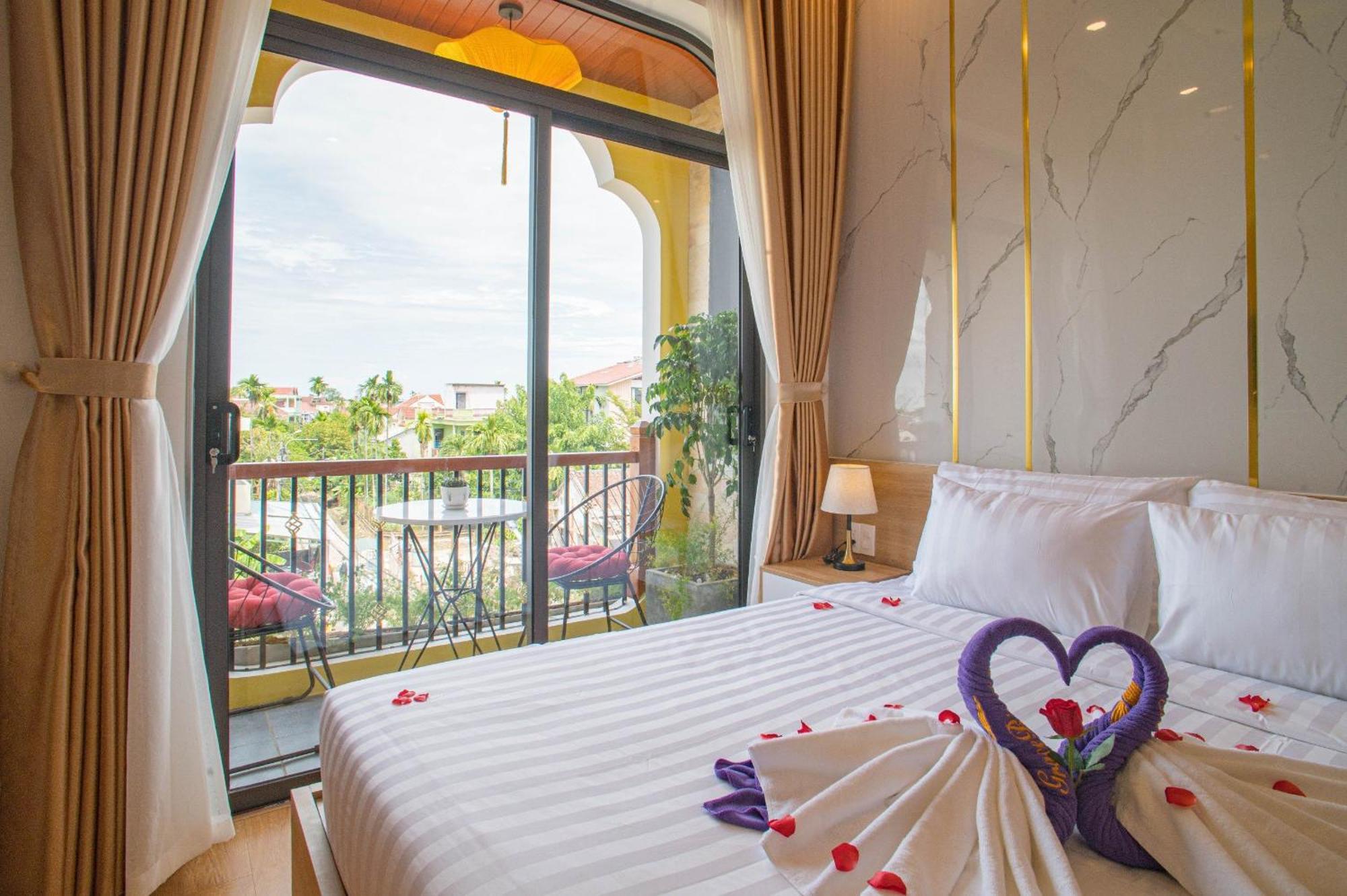 Mint Hoi An Villa エクステリア 写真