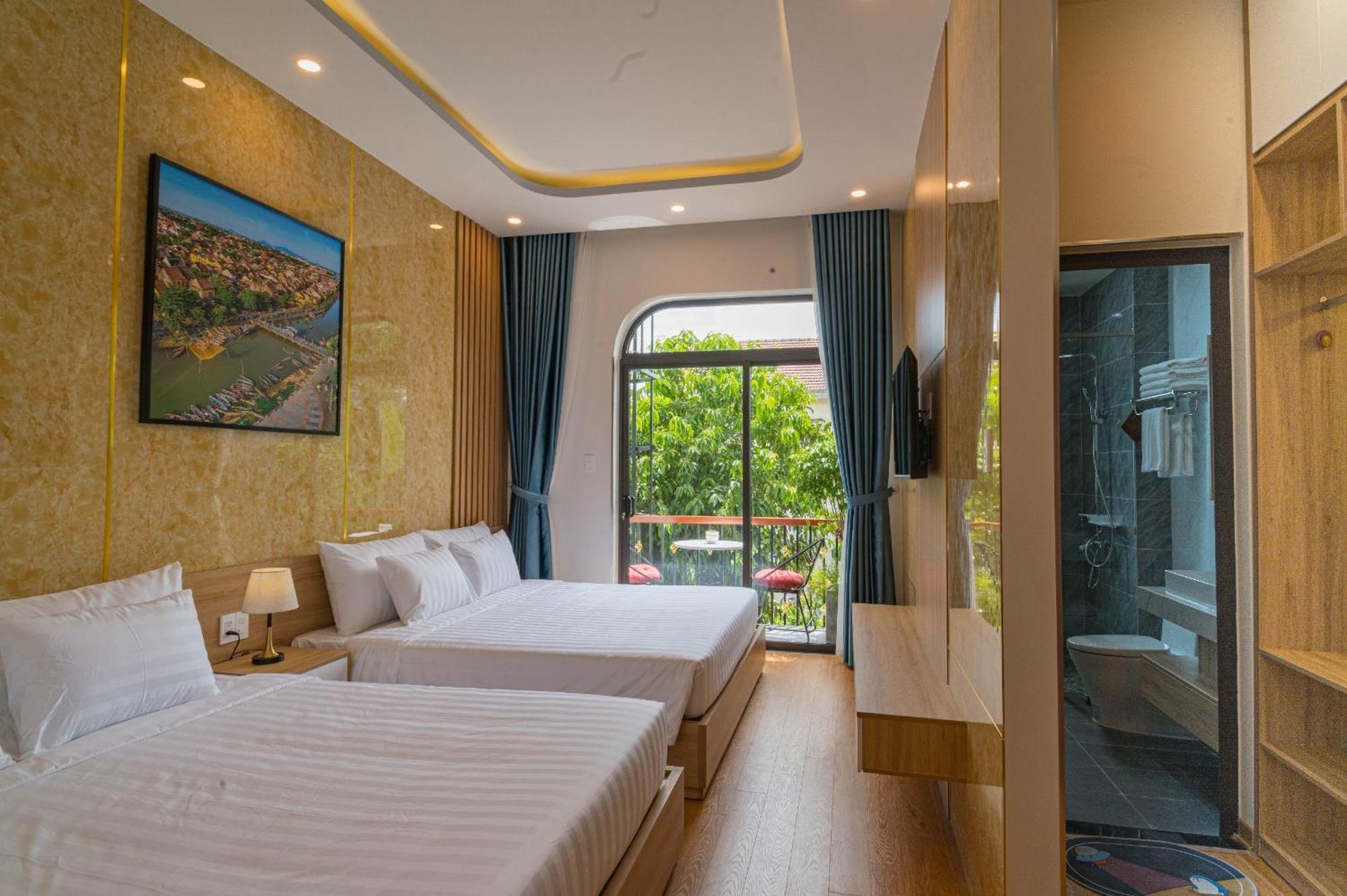 Mint Hoi An Villa エクステリア 写真