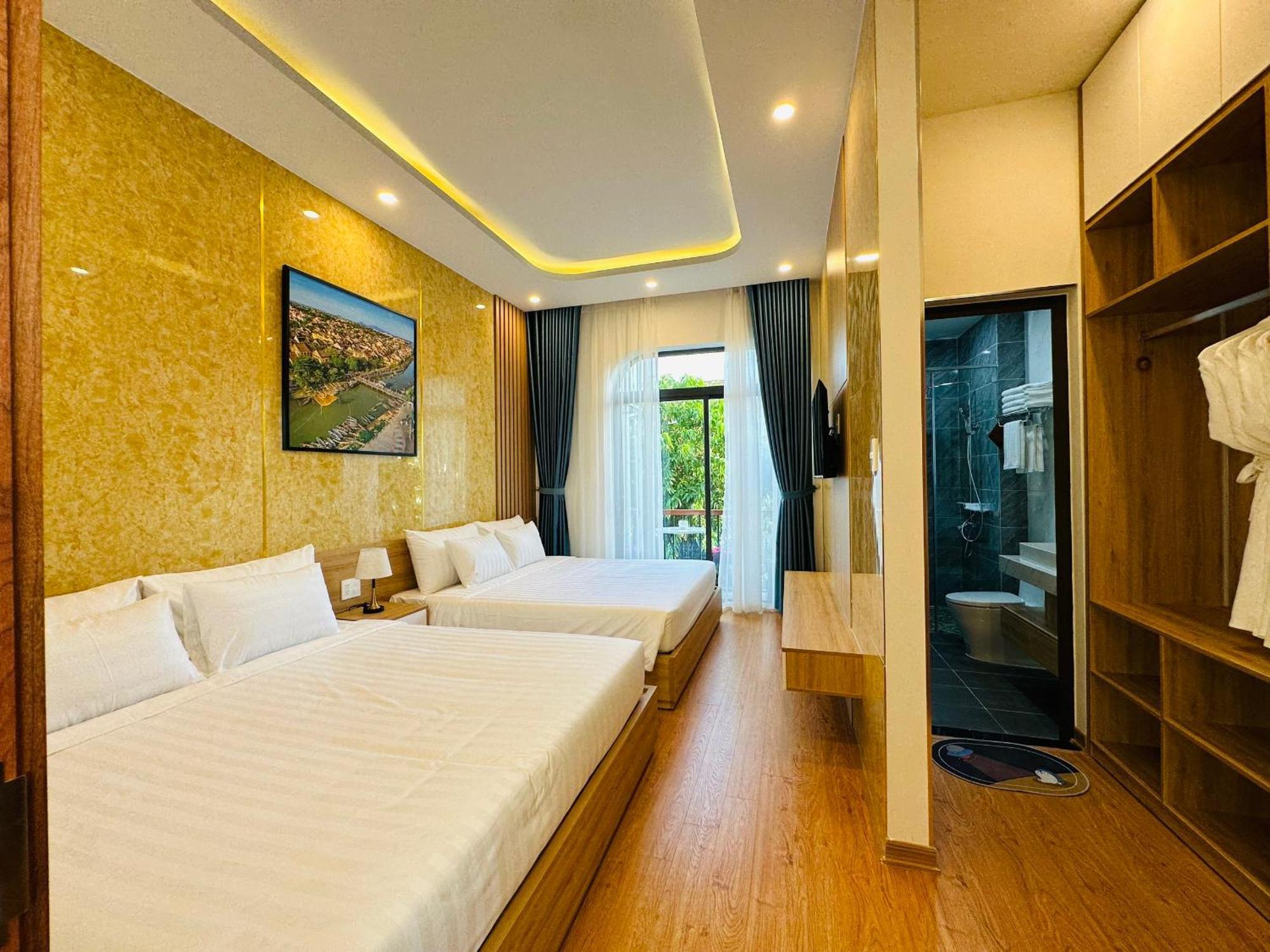 Mint Hoi An Villa エクステリア 写真
