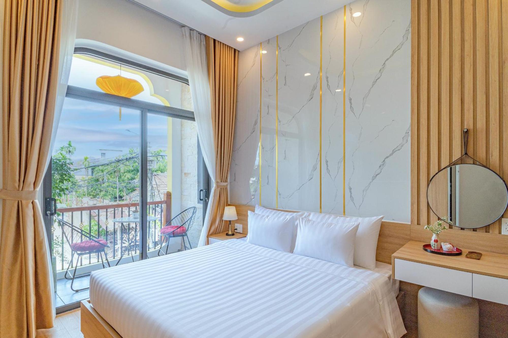 Mint Hoi An Villa エクステリア 写真