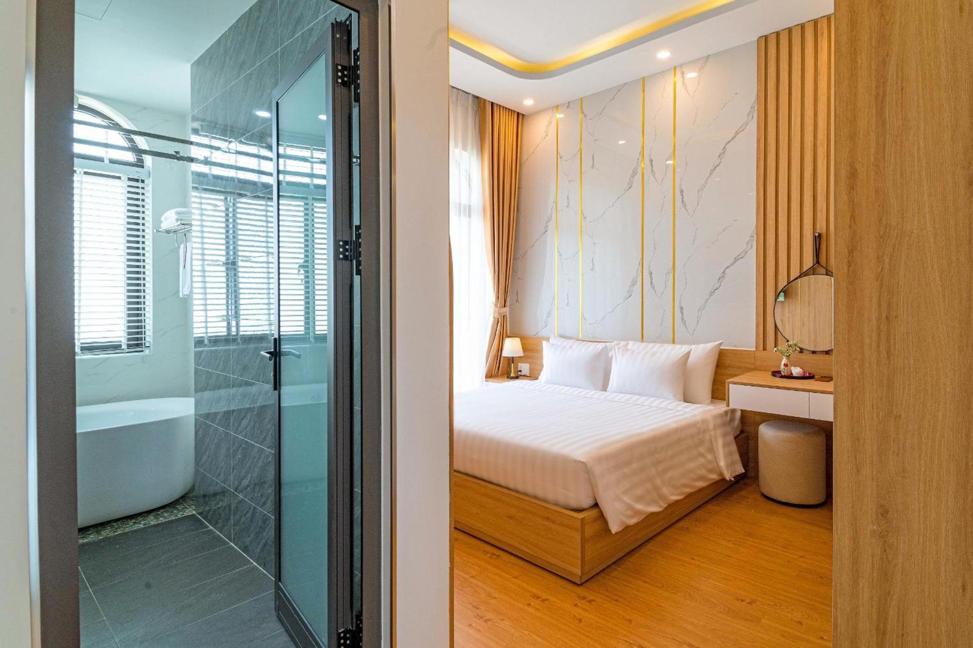 Mint Hoi An Villa エクステリア 写真