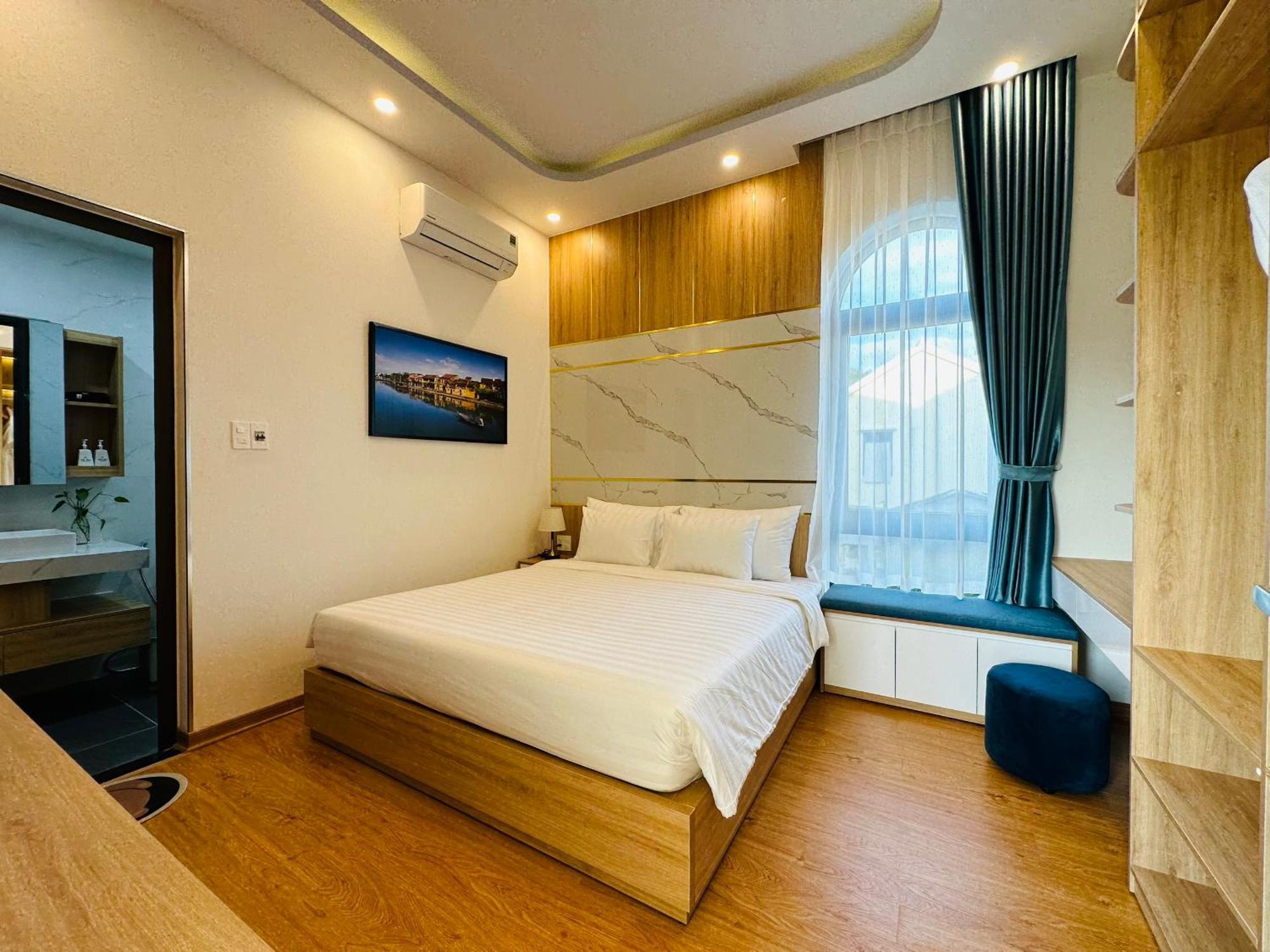 Mint Hoi An Villa エクステリア 写真